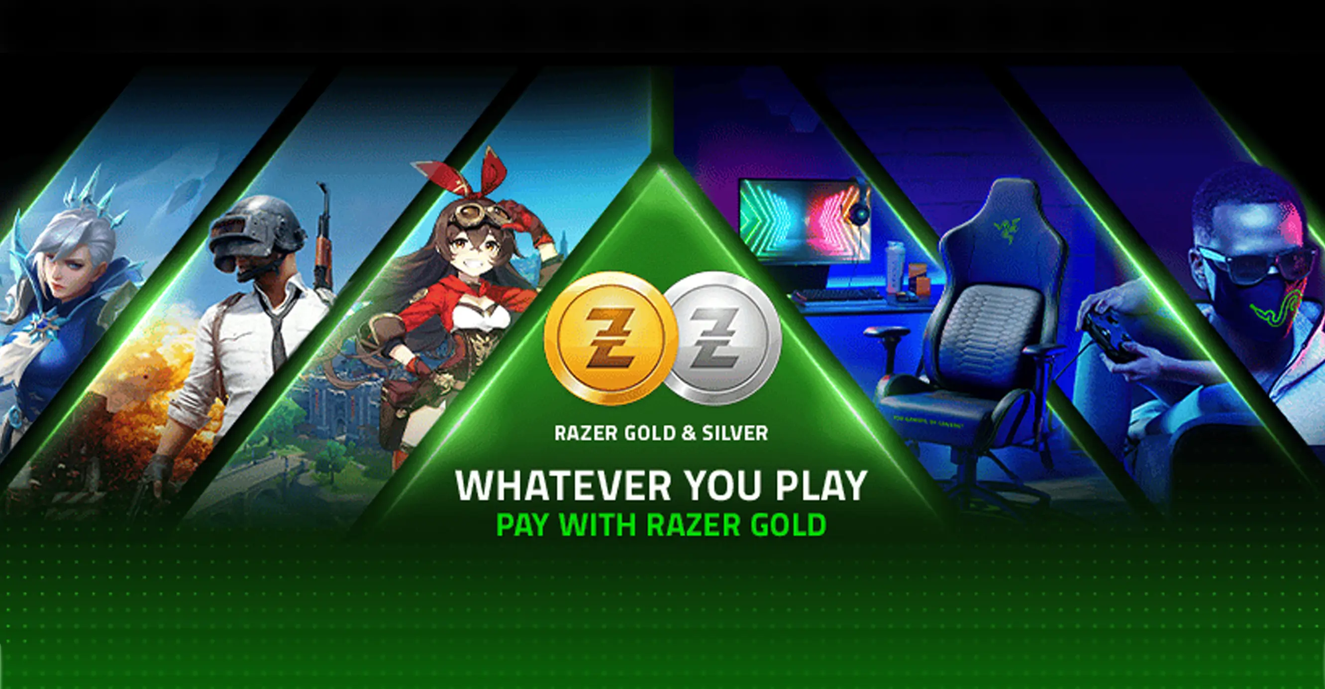 Razer Gold Balance Check - Secure RazerGold PIN Verification
